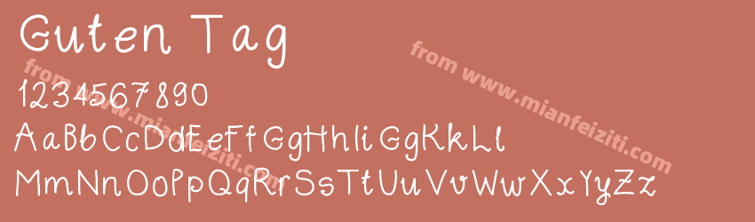 Guten Tag预览图1