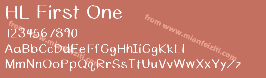HL First One预览图1