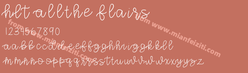 HLT Allthe Flairs预览图1