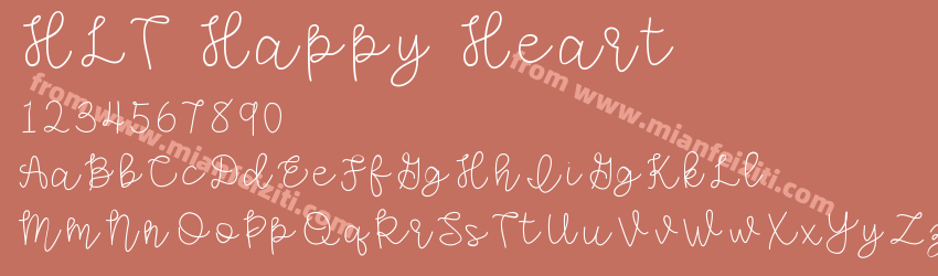 HLT Happy Heart预览图1