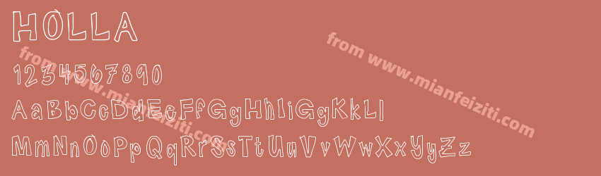 HOLLA预览图1