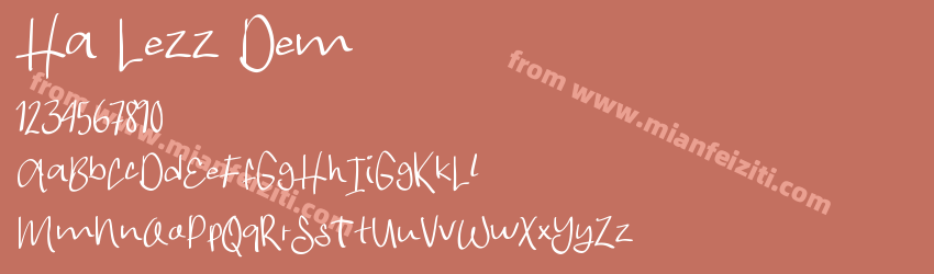 Ha Lezz Dem预览图1