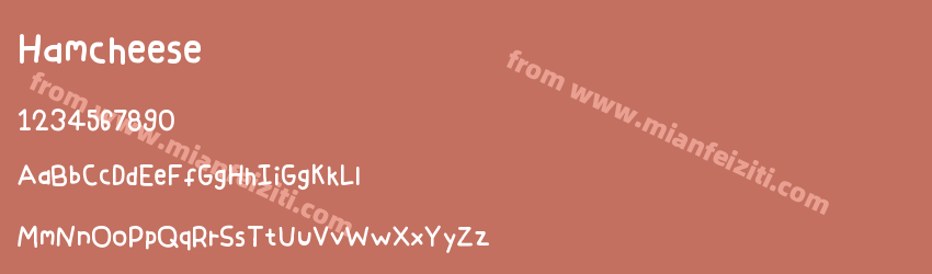 Hamcheese预览图1