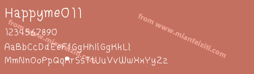 Happyme011预览图1