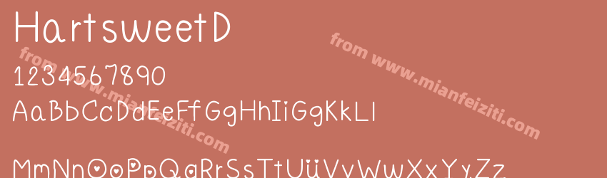 HartsweetD预览图1