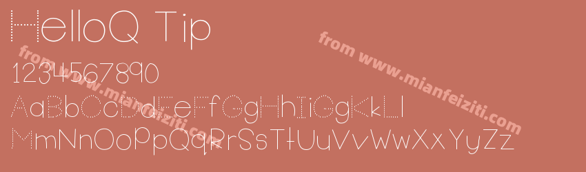 HelloQ Tip预览图1
