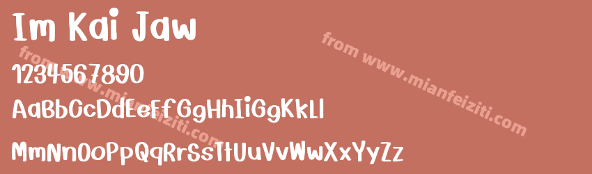 Im Kai Jaw预览图1