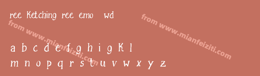 Free Sketching Free Demo Zwd8预览图1