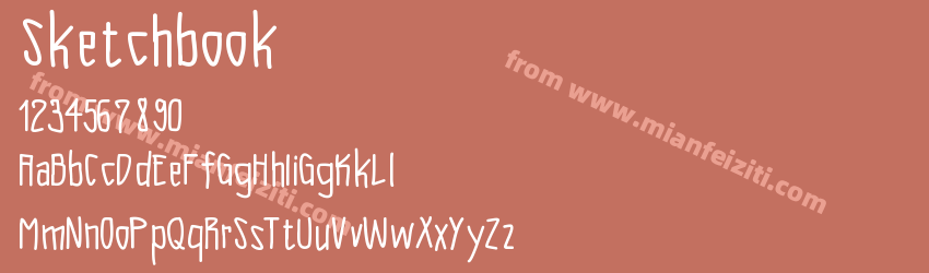 Sketchbook预览图1