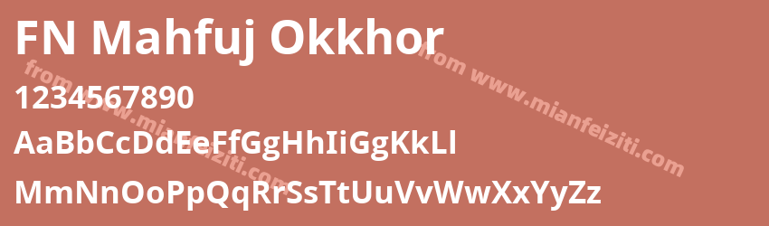 FN Mahfuj Okkhor预览图1