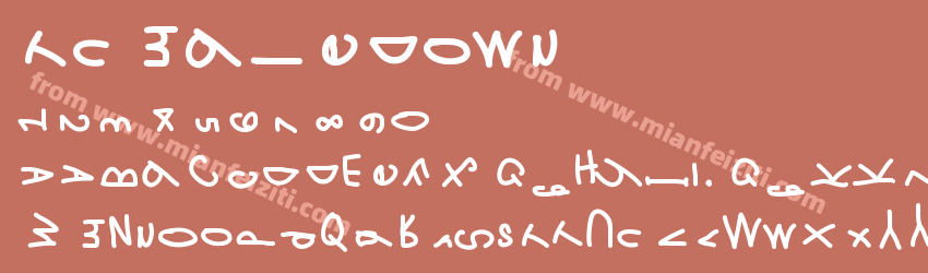 Tumbledown预览图1