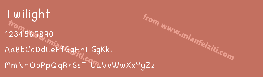 Twilight预览图1