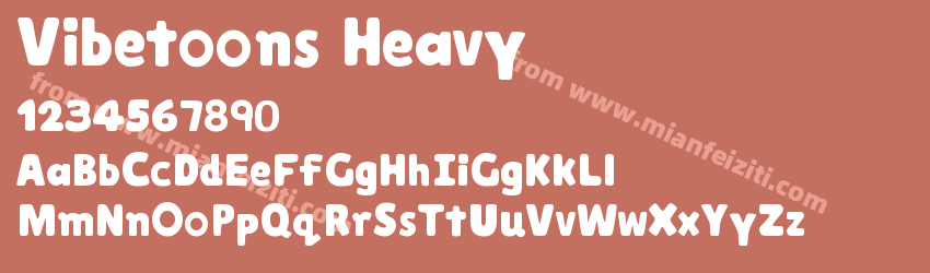 Vibetoons Heavy预览图1