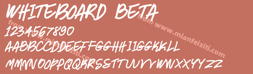 Whiteboard Beta预览图1