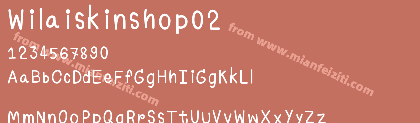 Wilaiskinshop02预览图1