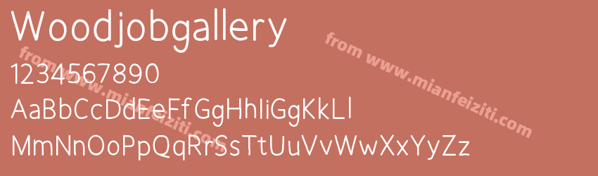 Woodjobgallery预览图1
