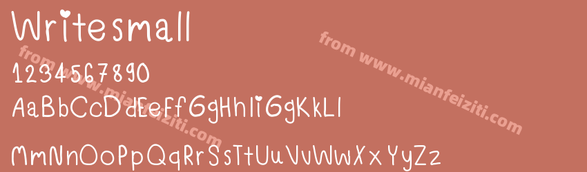 Writesmall预览图1