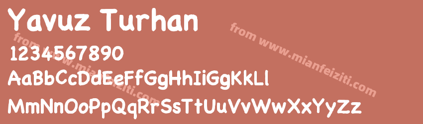 Yavuz Turhan预览图1