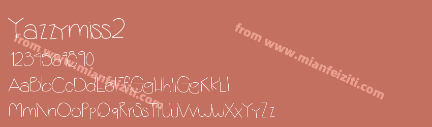 Yazzymiss2预览图1