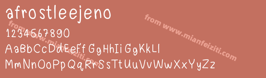 afrostleejeno预览图1