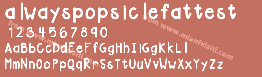 alwayspopsiclefattest预览图1