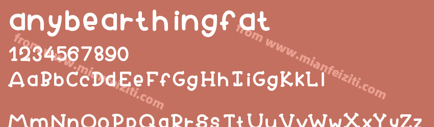 anybearthingfat预览图1