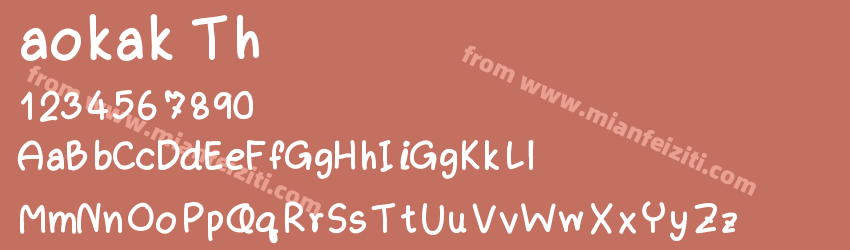 aokak Th预览图1