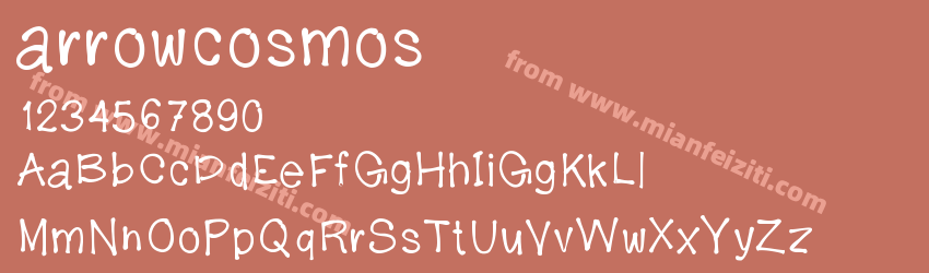 arrowcosmos预览图1