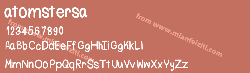 atomstersa预览图1 atomstersa预览图1