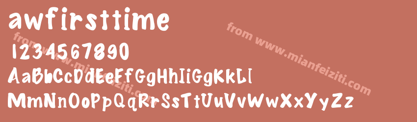 awfirsttime预览图1