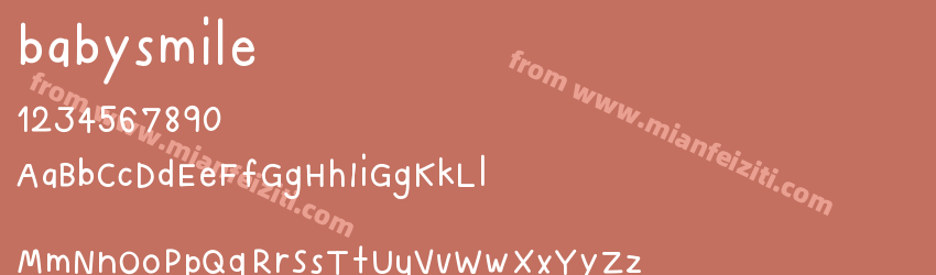 babysmile预览图1
