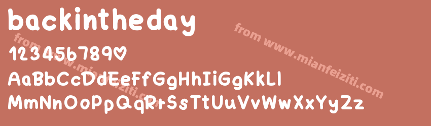 backintheday预览图1