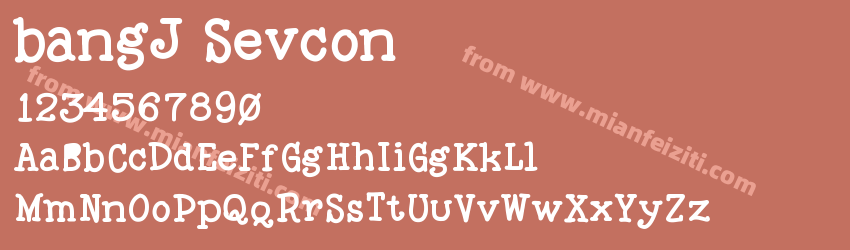 bangJ Sevcon预览图1