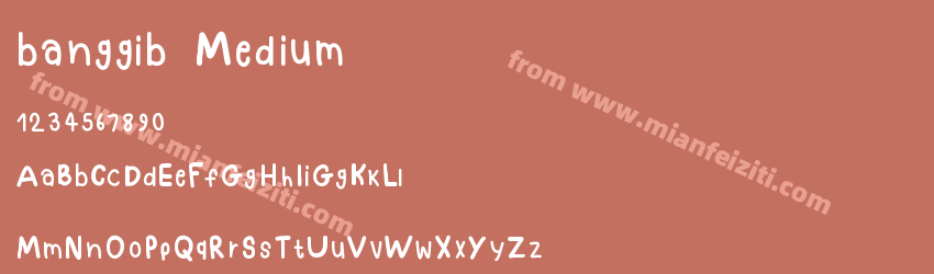 banggib Medium预览图1