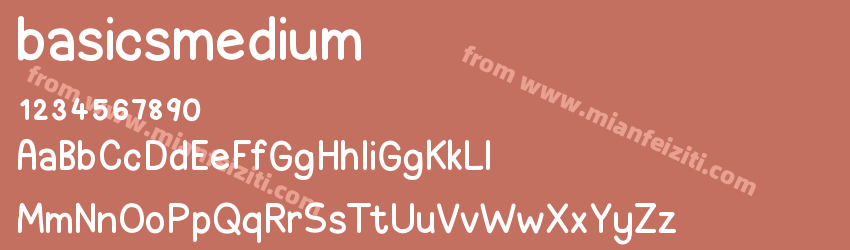 basicsmedium预览图1