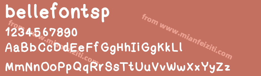 bellefontsp预览图1