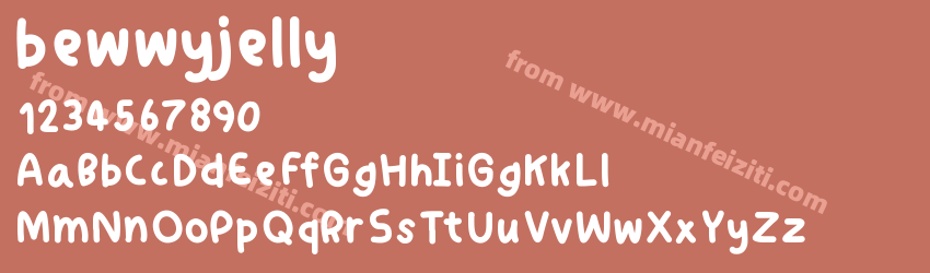 bewwyjelly预览图1 bewwyjelly预览图1