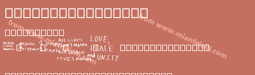 blacklivesmatter预览图1