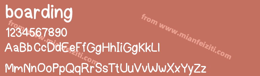 boarding预览图1 boarding预览图1
