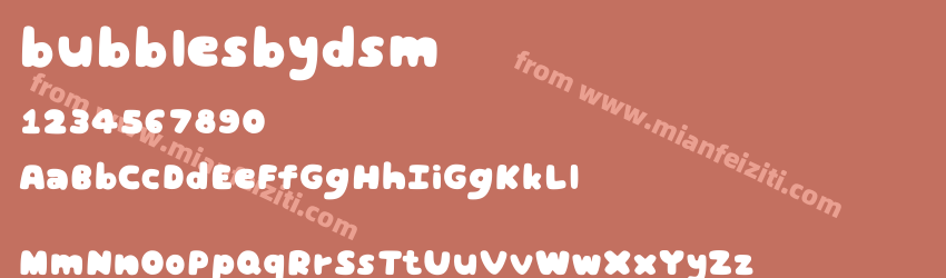 bubblesbydsm预览图1