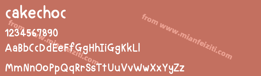 cakechoc预览图1 cakechoc预览图1