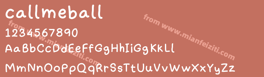 callmeball预览图1 callmeball预览图1