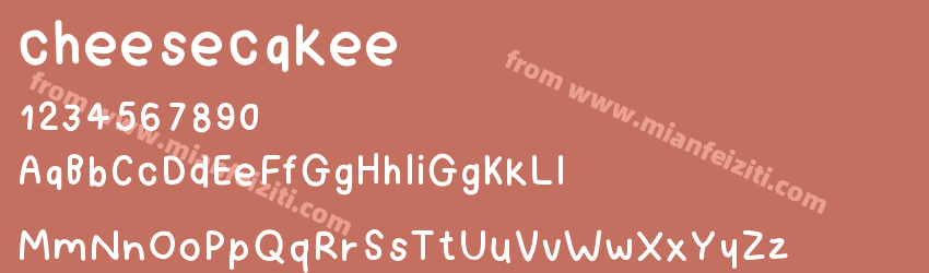 cheesecakee预览图1 cheesecakee预览图1