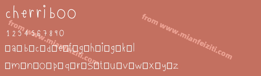 cherriboo预览图1