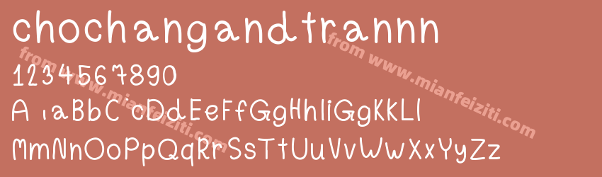 chochangandtrannn预览图1