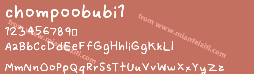chompoobubi1预览图1