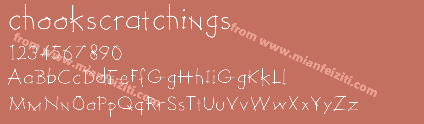 chookscratchings预览图1