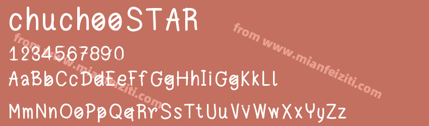 chuchooSTAR预览图1