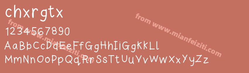 chxrgtx预览图1