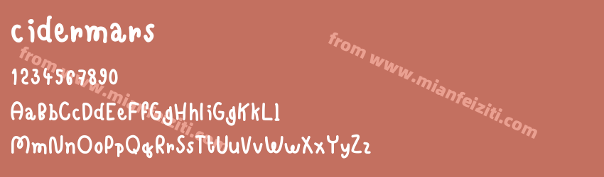 cidermars预览图1